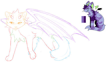 Fullbody sketch